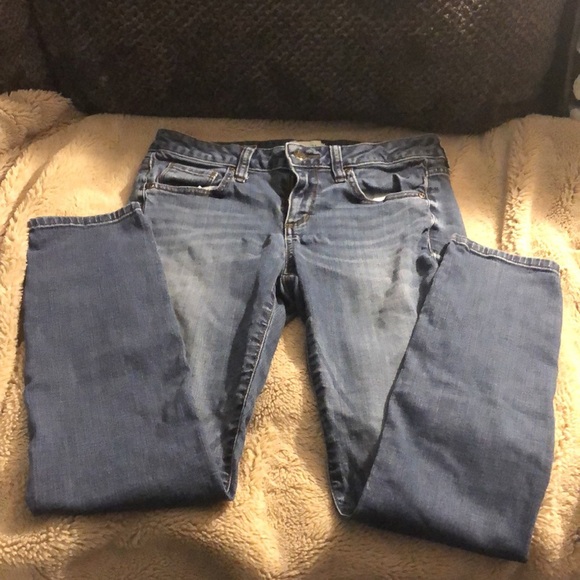 🔹4 for $30 Size 6 short Sonoma Goods for Life Skinny Jeans - Picture 2 of 6